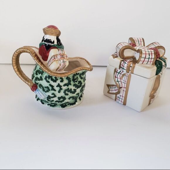 AVON Creamer & Sugar Set - Picture 5 of 12